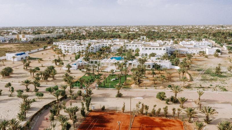 Djerba Golf Resort & Spa - Genel