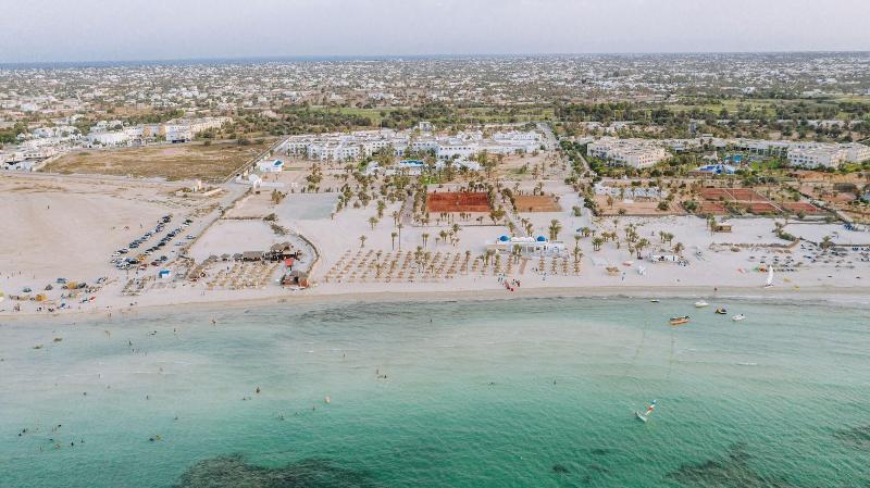 Djerba Golf Resort & Spa - Genel