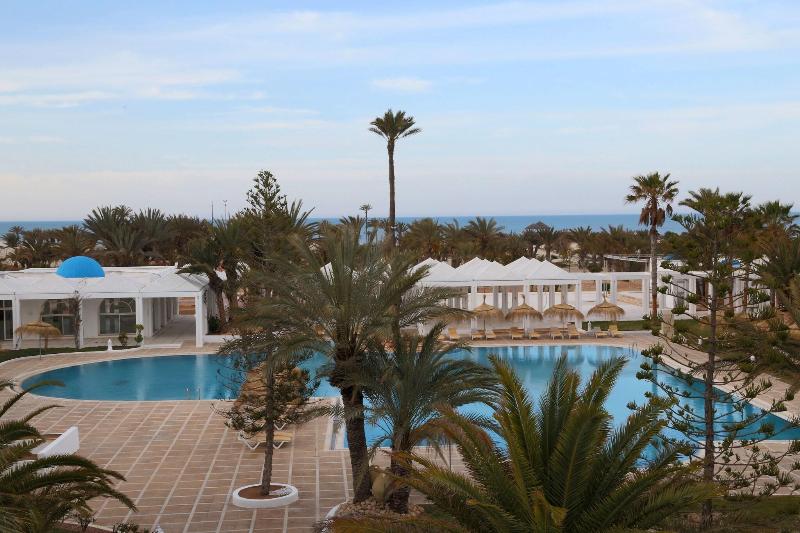 Djerba Golf Resort & Spa - Genel