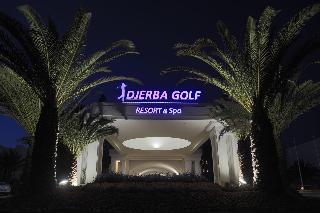 Djerba Golf Resort & Spa otel fotoğrafı