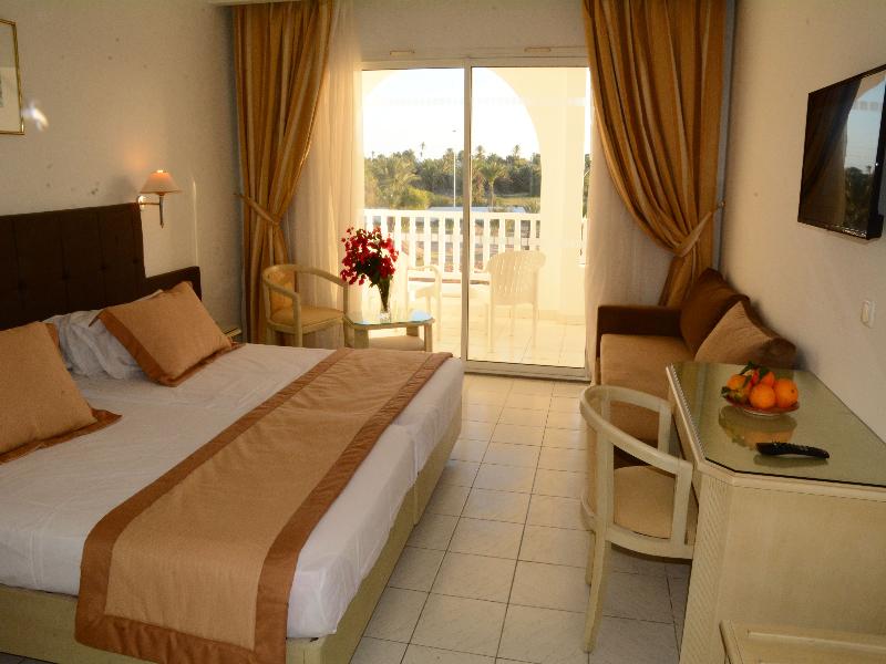 Djerba Golf Resort & Spa - Oda