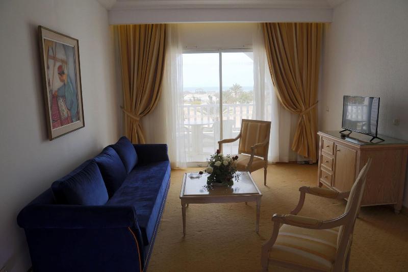Djerba Golf Resort & Spa - Oda