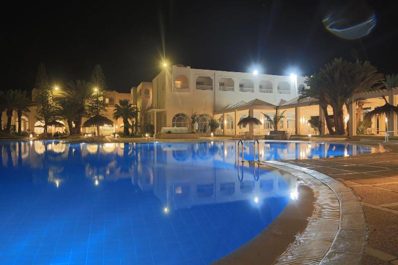 Djerba Golf Resort & Spa - Havuz