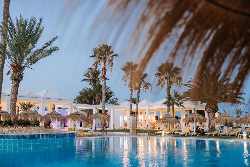 Djerba Golf Resort & Spa - Havuz
