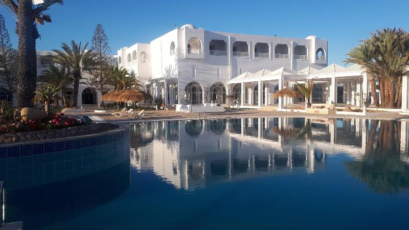 Djerba Golf Resort & Spa - Havuz