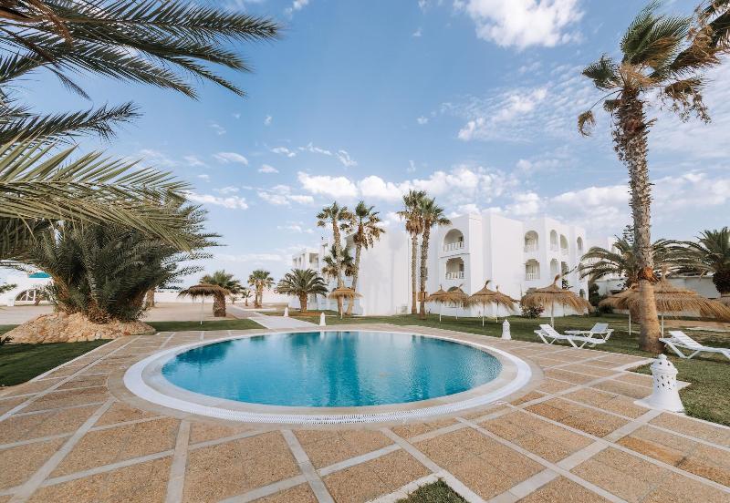 Djerba Golf Resort & Spa - Havuz