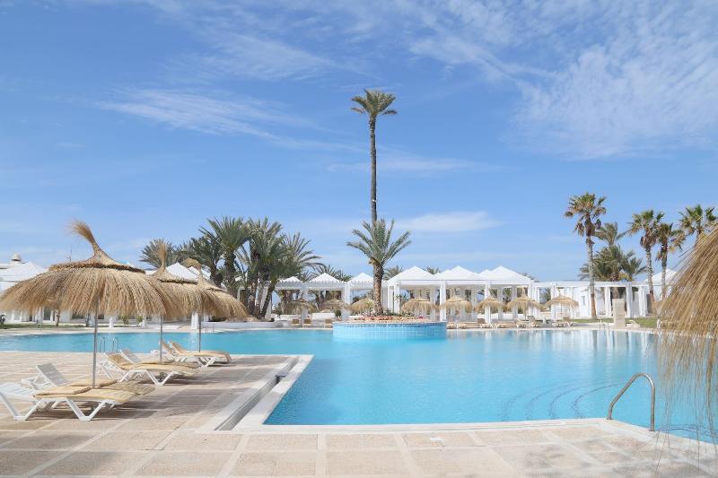 Djerba Golf Resort & Spa - Havuz