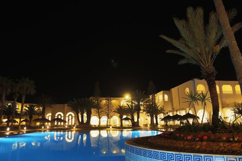 Djerba Golf Resort & Spa - Havuz
