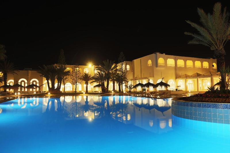 Djerba Golf Resort & Spa - Havuz