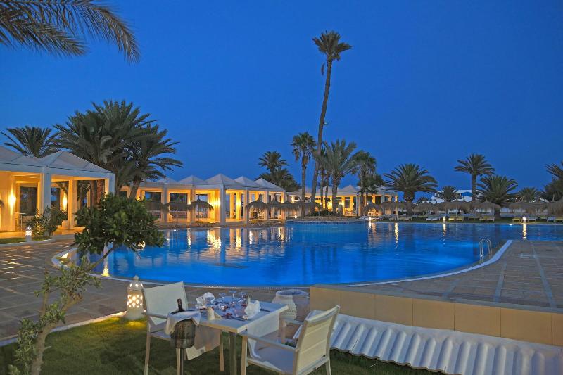 Djerba Golf Resort & Spa - Havuz