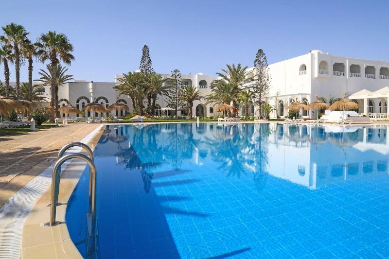 Djerba Golf Resort & Spa - Havuz