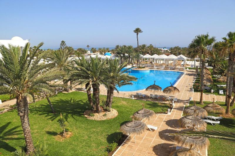 Djerba Golf Resort & Spa - Havuz