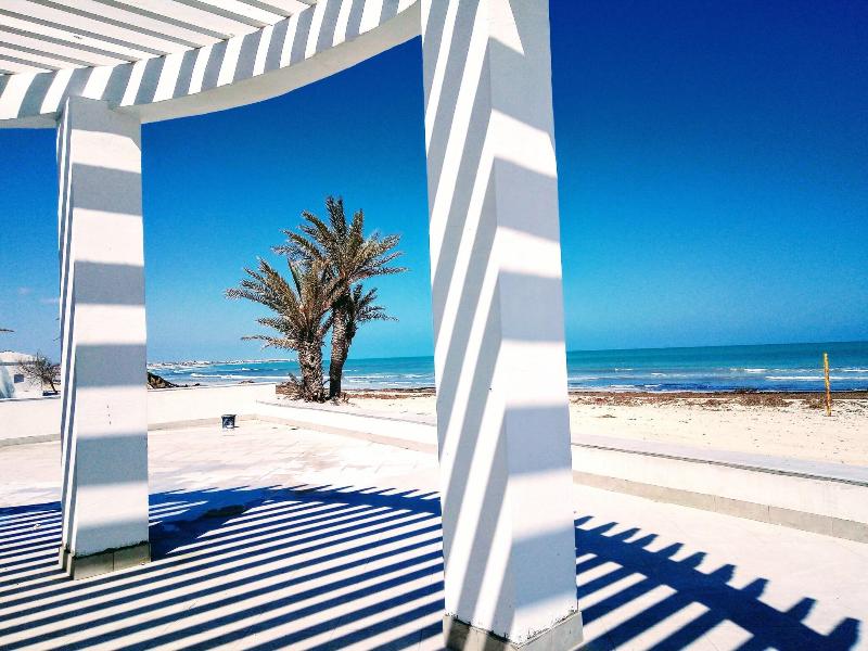 Djerba Golf Resort & Spa - Plaj