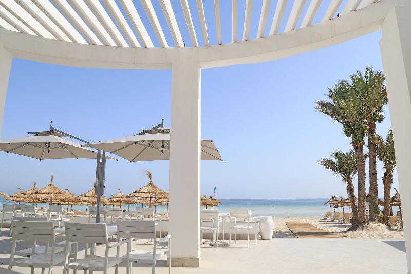 Djerba Golf Resort & Spa - Plaj