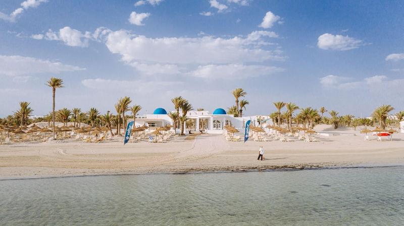 Djerba Golf Resort & Spa - Plaj