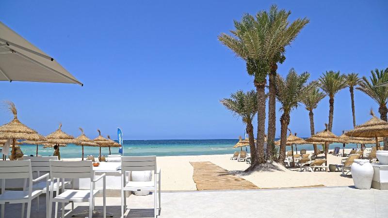 Djerba Golf Resort & Spa - Plaj