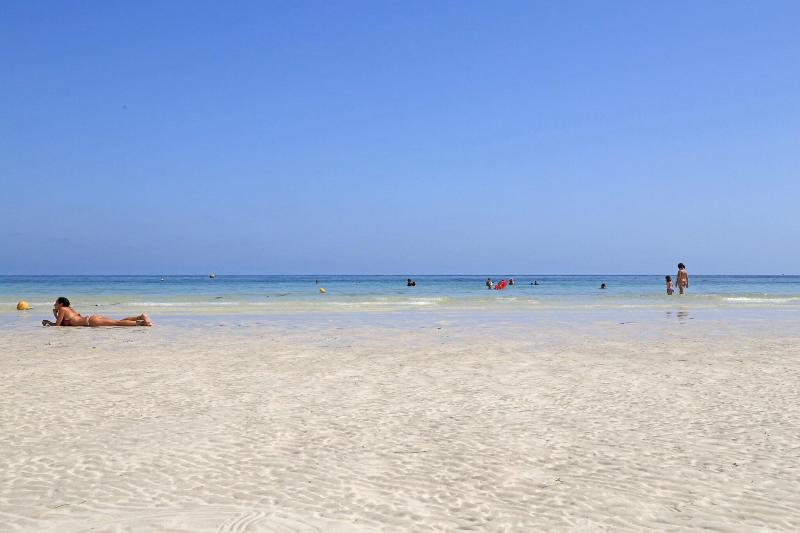 Djerba Golf Resort & Spa - Plaj