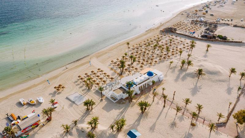 Djerba Golf Resort & Spa - Plaj