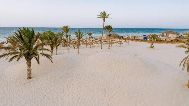 Djerba Golf Resort & Spa - Plaj