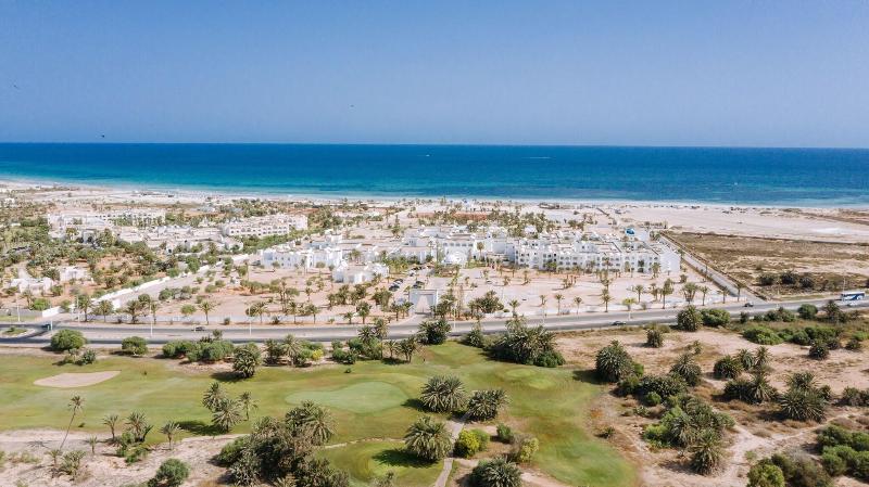 Djerba Golf Resort & Spa - Plaj