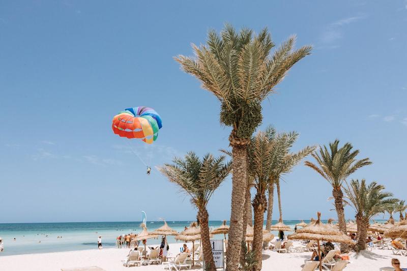 Djerba Golf Resort & Spa - Plaj