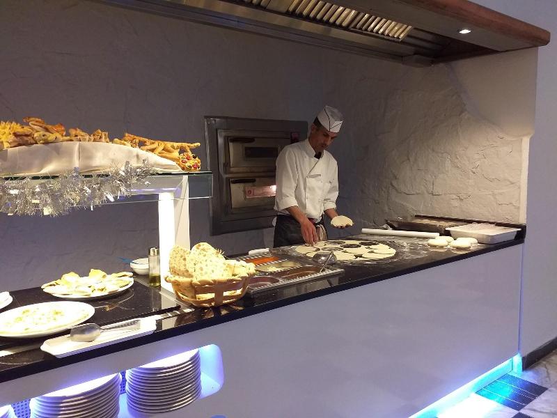Djerba Golf Resort & Spa - Restoran