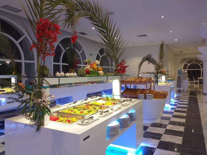 Djerba Golf Resort & Spa - Restoran