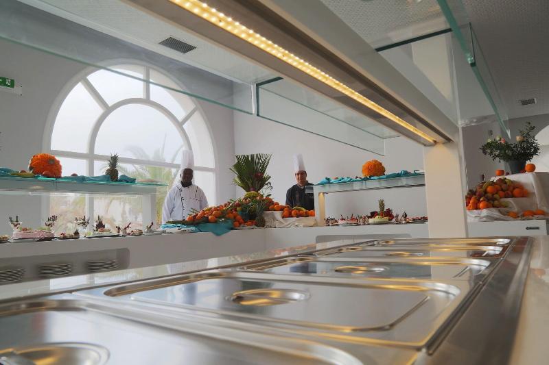 Djerba Golf Resort & Spa - Restoran