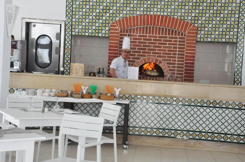 Djerba Golf Resort & Spa - Restoran
