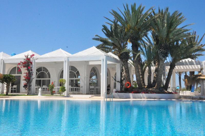 Djerba Golf Resort & Spa - Restoran
