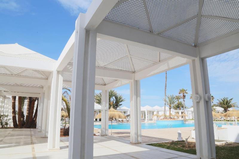 Djerba Golf Resort & Spa - Restoran
