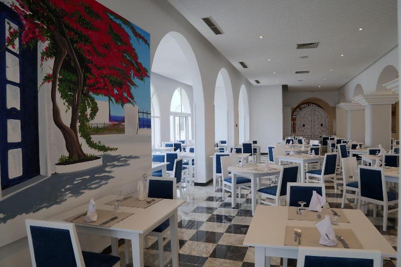 Djerba Golf Resort & Spa - Restoran