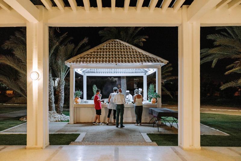 Djerba Golf Resort & Spa - Restoran