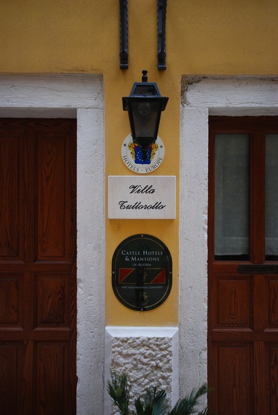 Villa Tuttorotto - Genel