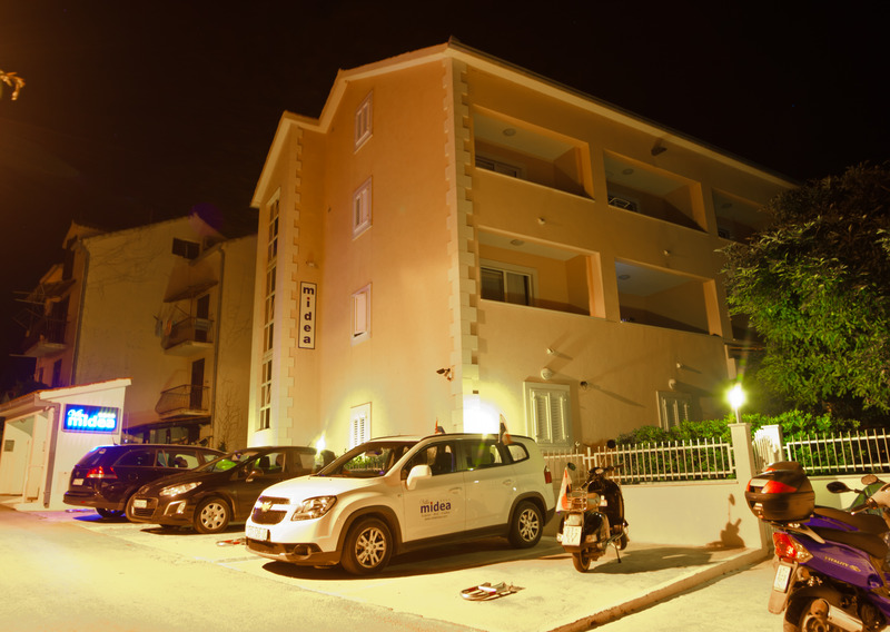 Villa Midea - Genel