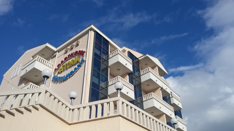 Aparthotel Astoria - Genel