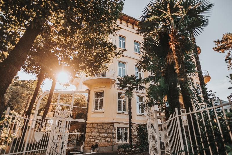 Hotel Villa Eugenia - Genel