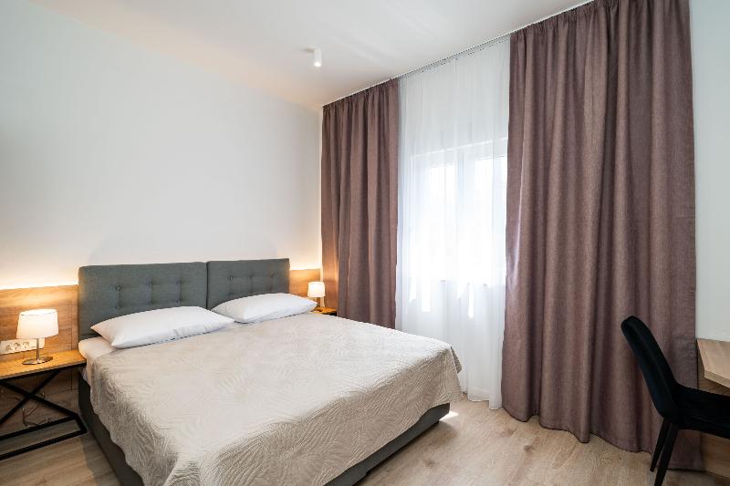 Bacan Serviced Apartments - Genel