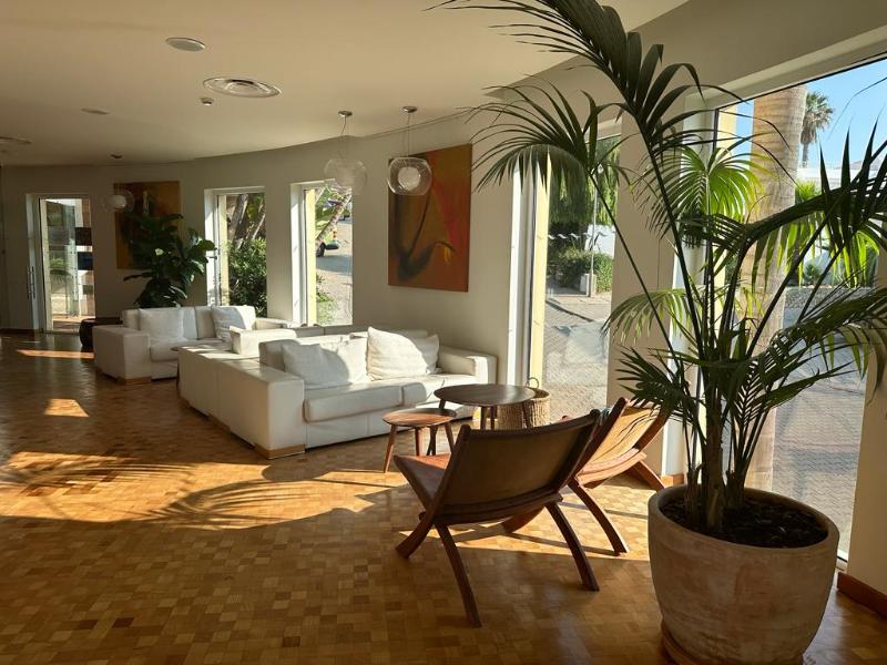 Vila Luz - Lobi