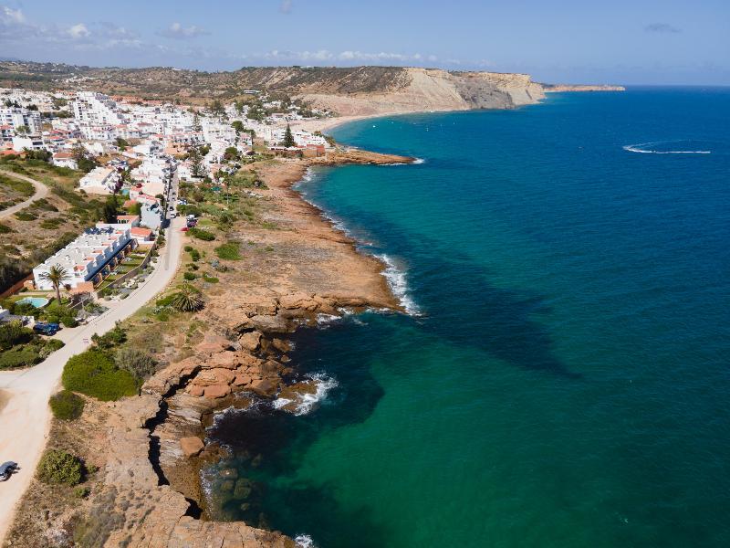 Vila Luz - Plaj