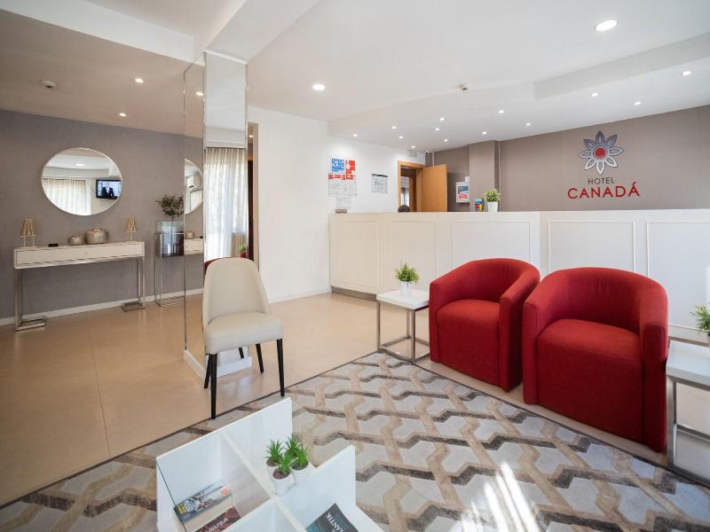 Residencial Canada - Lobi
