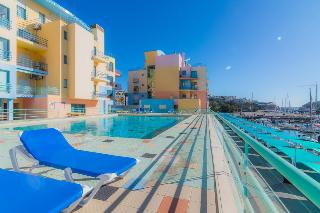 Marina Albufeira by Garvetur otel fotoğrafı