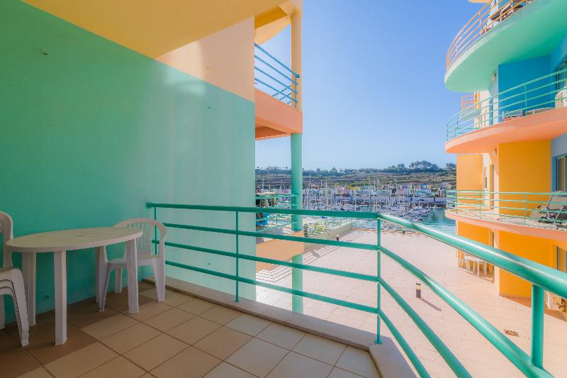 Marina Albufeira by Garvetur - Teras