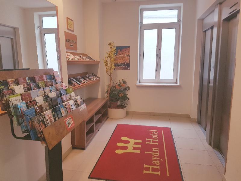 Hotel Pension Haydn - Genel