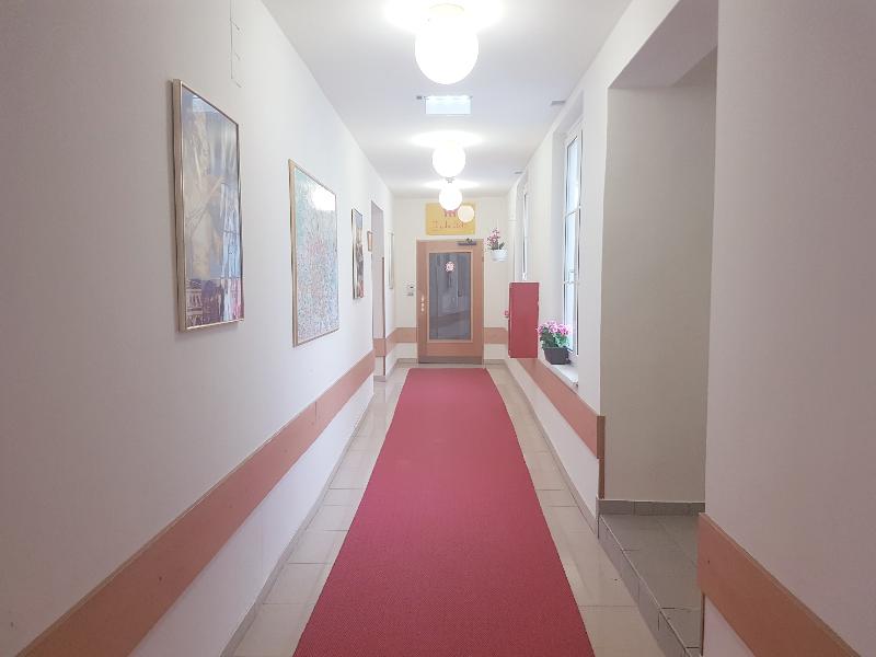 Hotel Pension Haydn - Genel