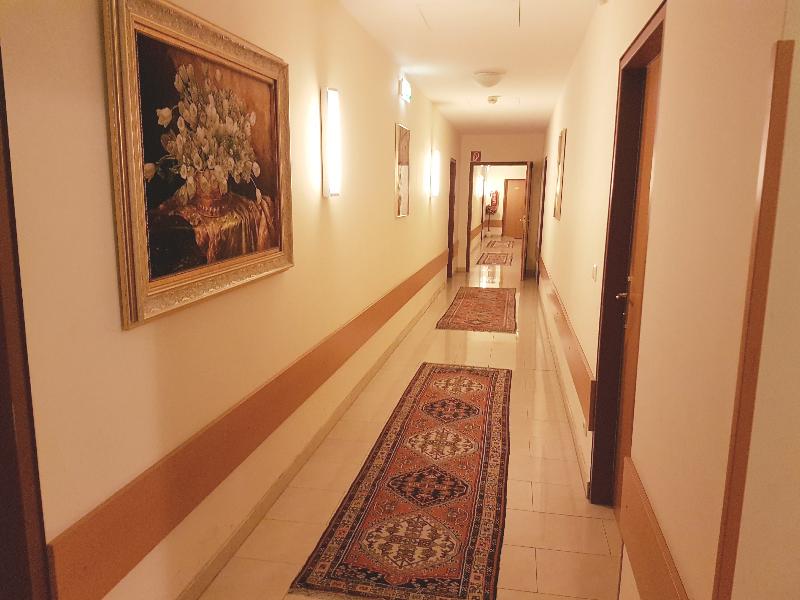 Hotel Pension Haydn - Genel