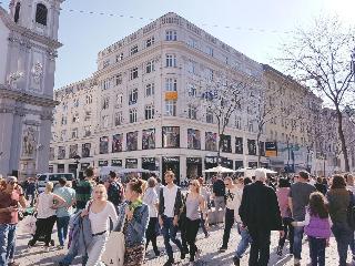 Hotel Pension Haydn otel fotoğrafı