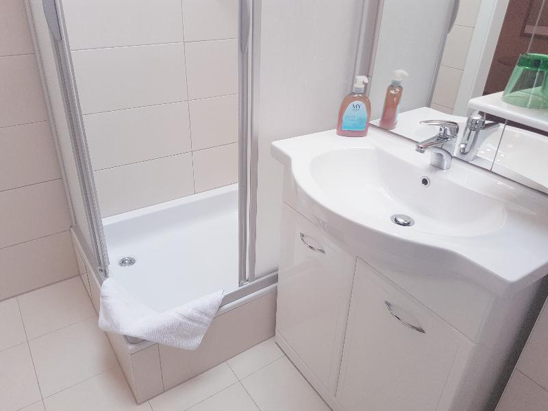 Hotel Pension Haydn - Oda