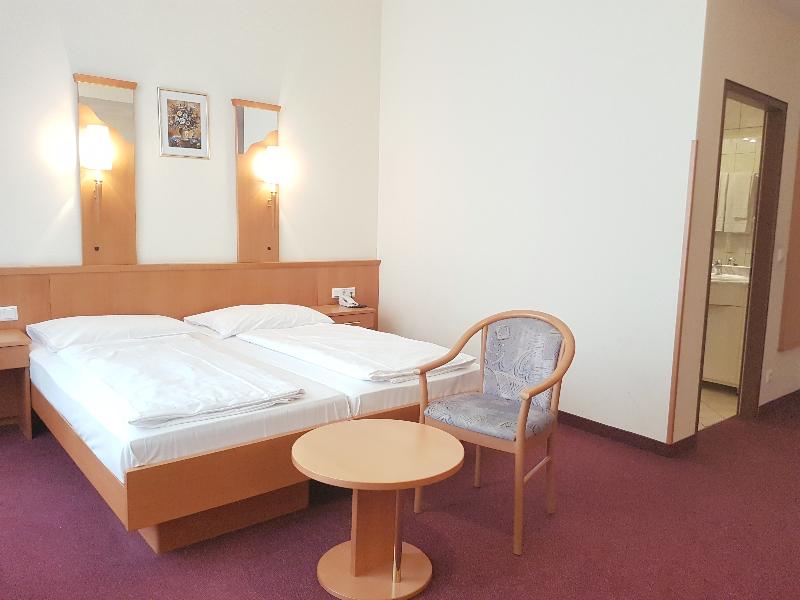 Hotel Pension Haydn - Oda