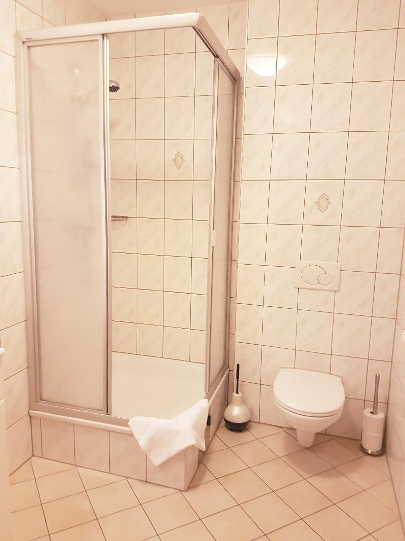 Hotel Pension Haydn - Oda